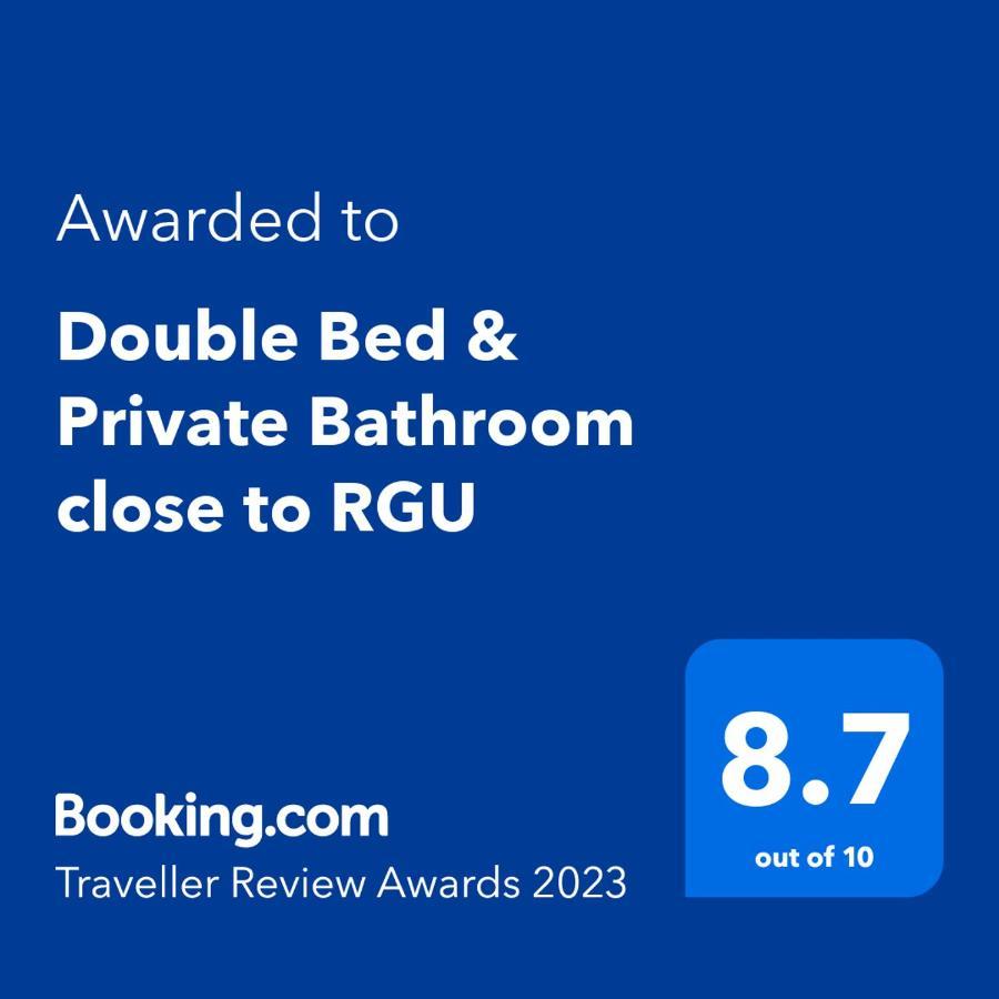 Rod'S Room - Private Parking 애버딘 외부 사진